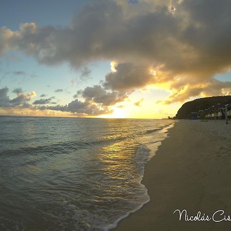 Taufua Beach Fales Lalomanu 외부 사진