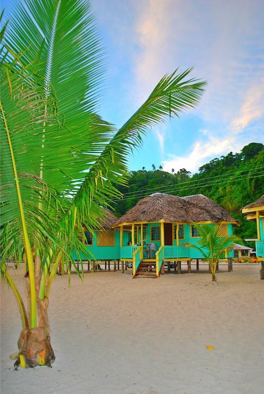 Taufua Beach Fales Lalomanu 객실 사진
