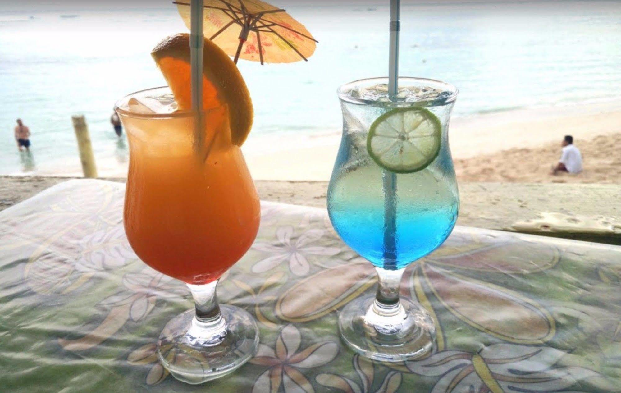 Taufua Beach Fales Lalomanu 외부 사진